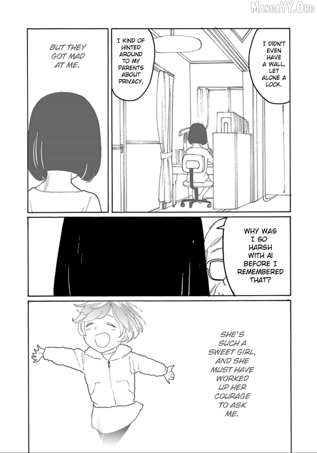 Read Otome No Teikoku chapter 307.1 image 7 on Lezhin