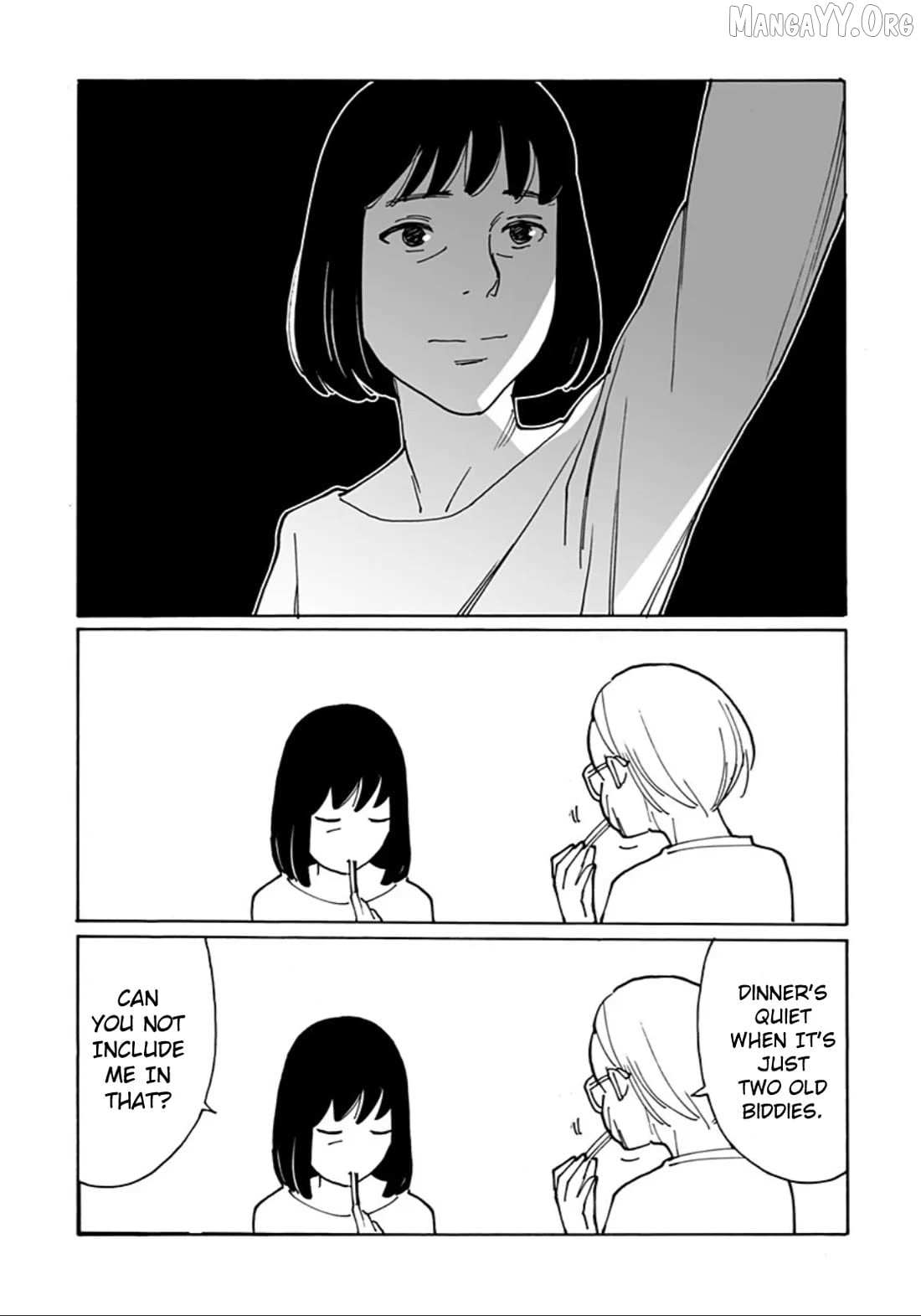 Read Otome No Teikoku chapter 307.1 image 9 on Lezhin