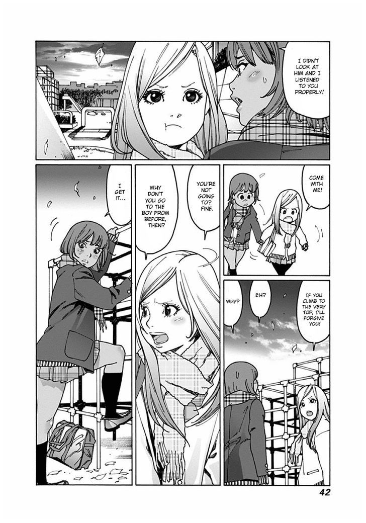 Read Otome No Teikoku chapter 33 image 1 on Lezhin