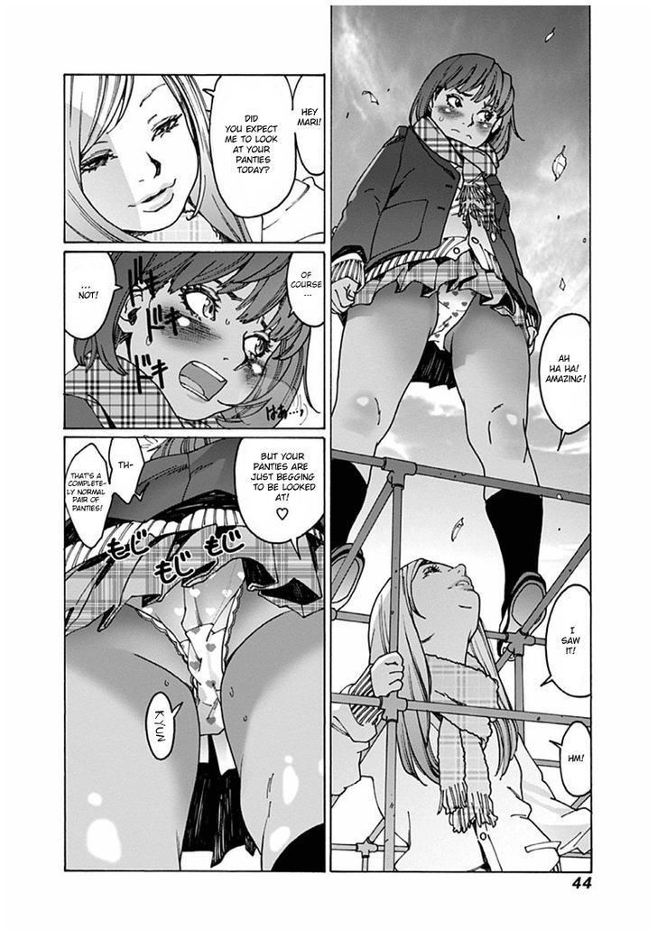 Read Otome No Teikoku chapter 33 image 3 on Lezhin