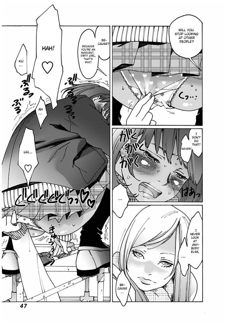 Read Otome No Teikoku chapter 33 image 6 on Lezhin