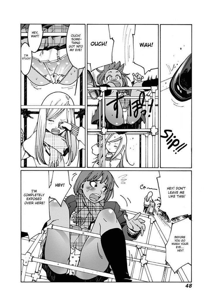 Read Otome No Teikoku chapter 33 image 7 on Lezhin