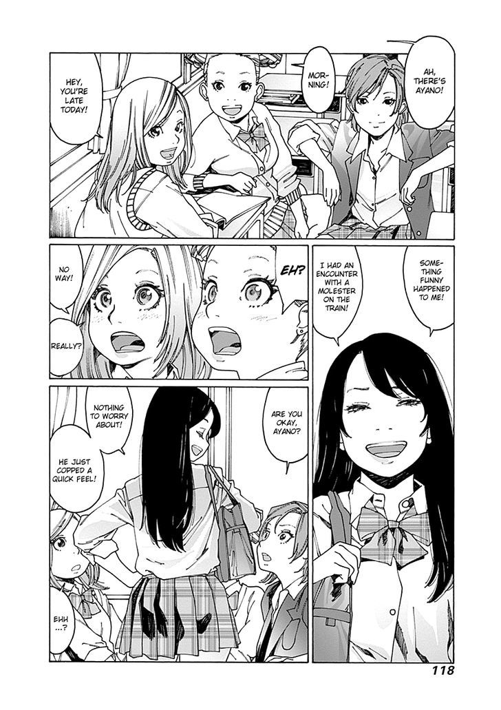 Read Otome No Teikoku chapter 53 image 1 on Lezhin