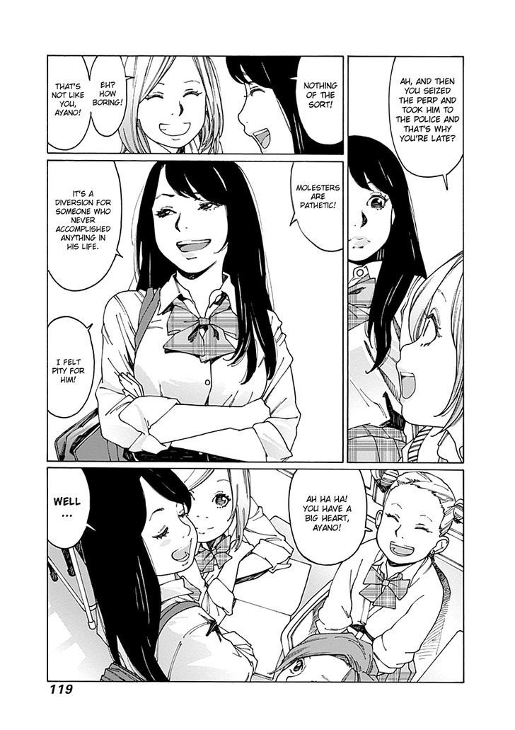 Read Otome No Teikoku chapter 53 image 2 on Lezhin