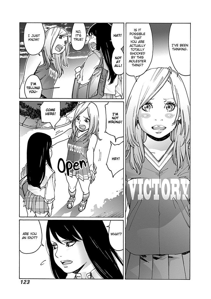 Read Otome No Teikoku chapter 53 image 6 on Lezhin
