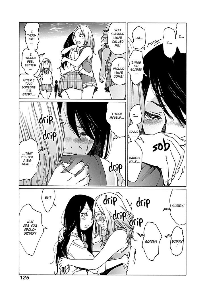 Read Otome No Teikoku chapter 53 image 8 on Lezhin