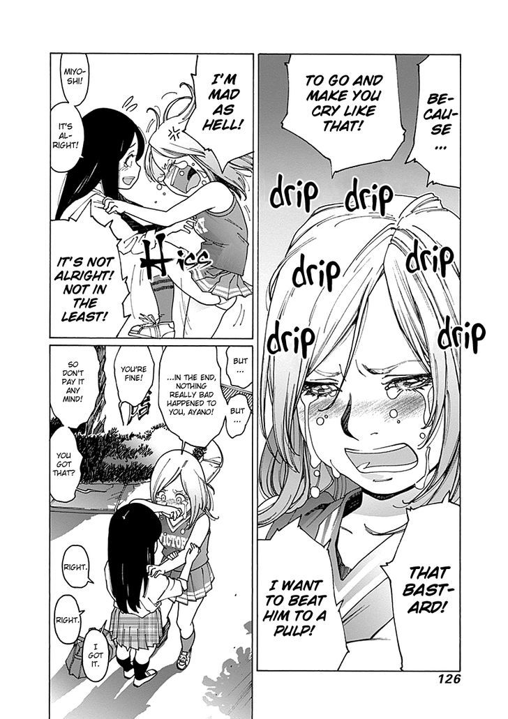 Read Otome No Teikoku chapter 53 image 9 on Lezhin