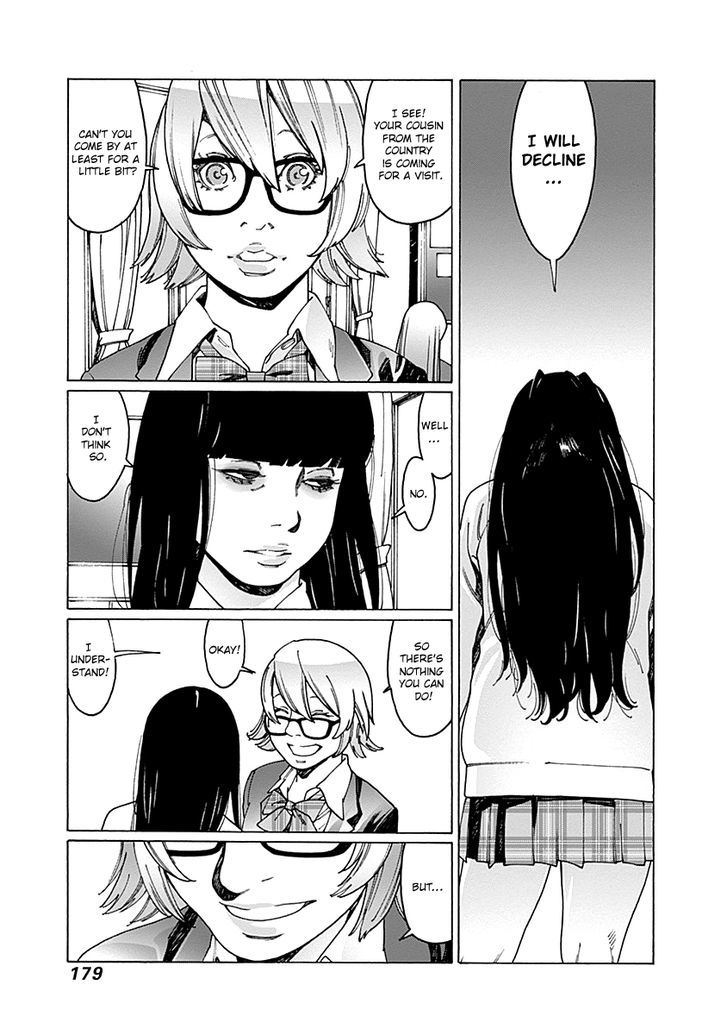 Read Otome No Teikoku chapter 57 image 6 on Lezhin