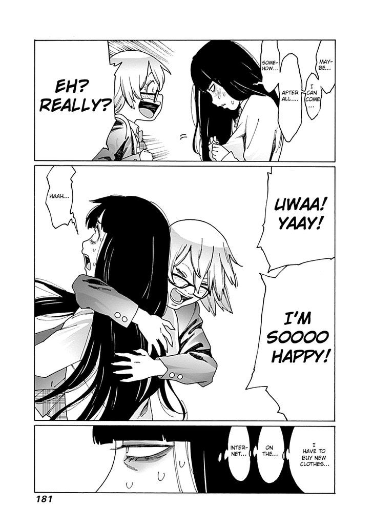 Read Otome No Teikoku chapter 57 image 8 on Lezhin