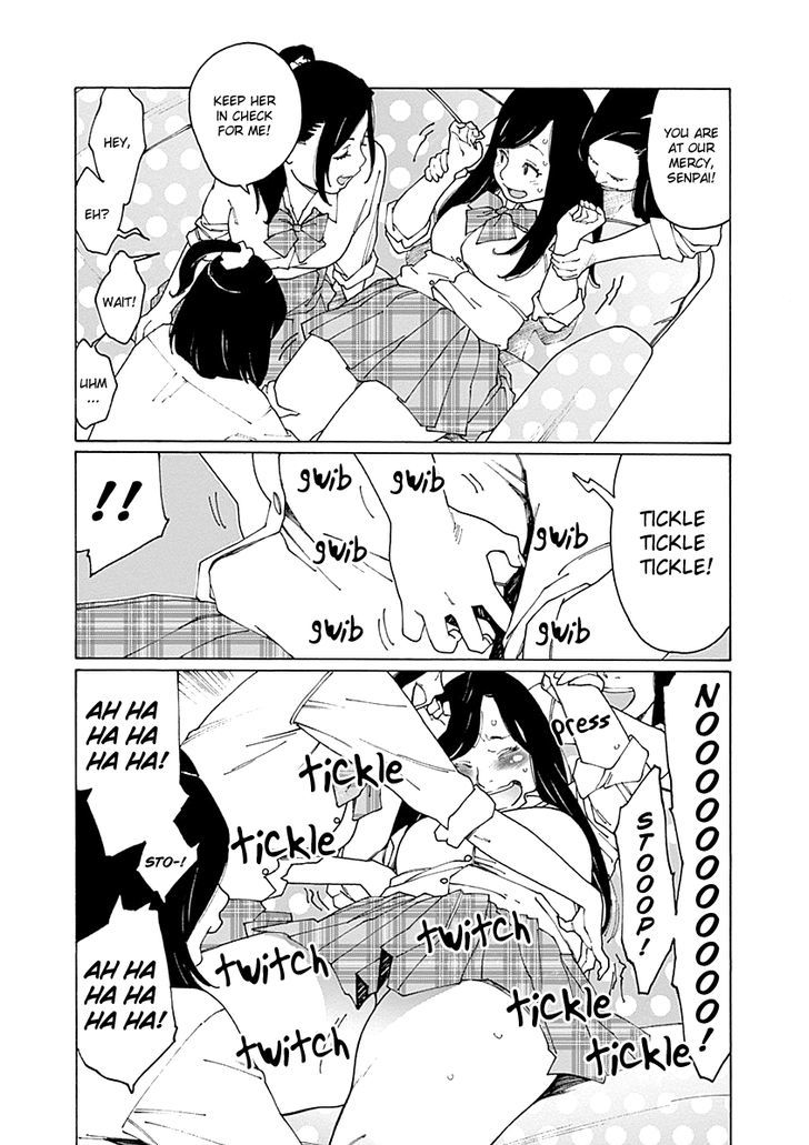 Read Otome No Teikoku chapter 64 image 2 on Lezhin