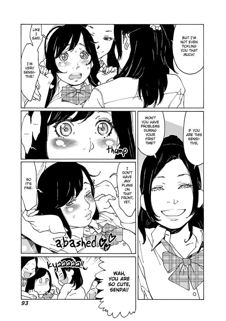 Read Otome No Teikoku chapter 64 image 4 on Lezhin
