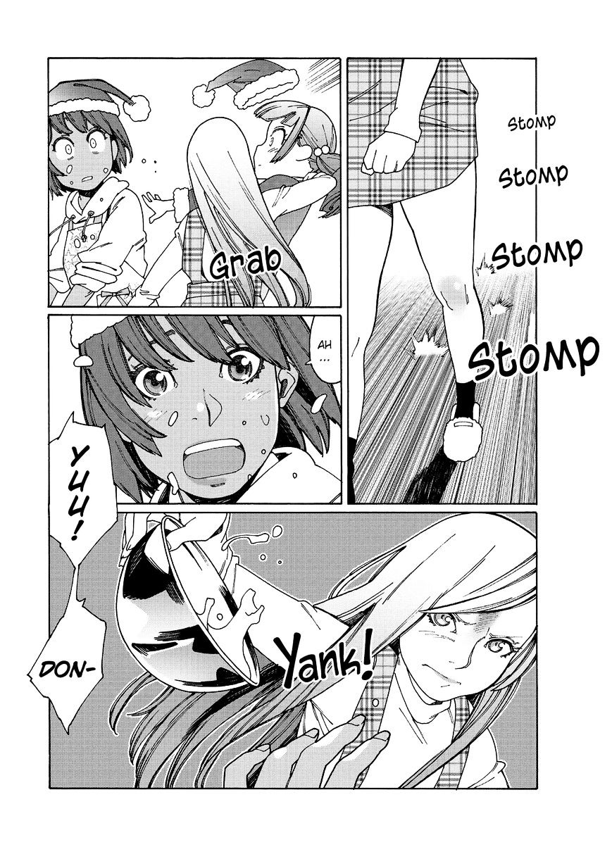 Read Otome No Teikoku chapter 76 image 6 on Lezhin