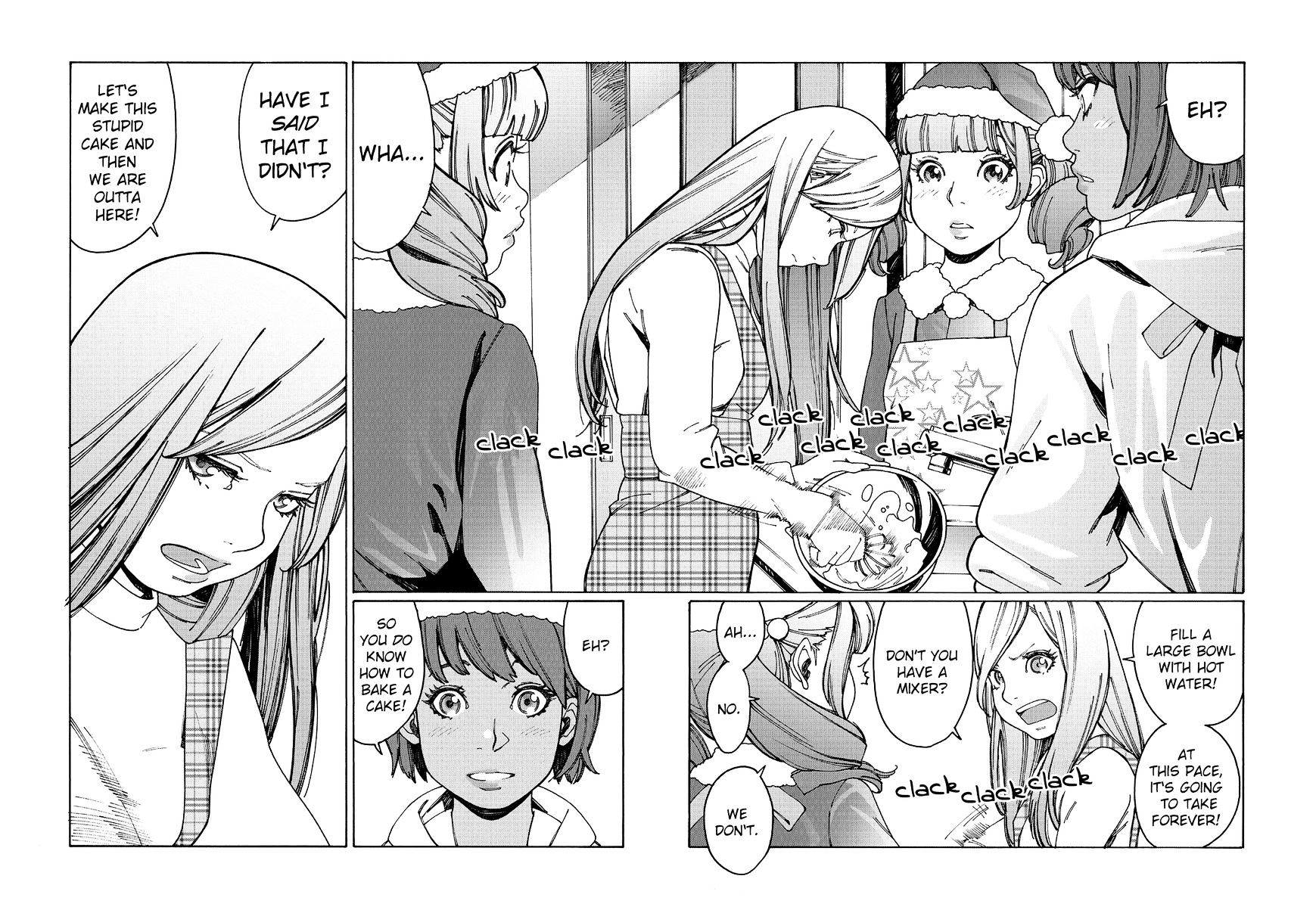 Read Otome No Teikoku chapter 76 image 7 on Lezhin