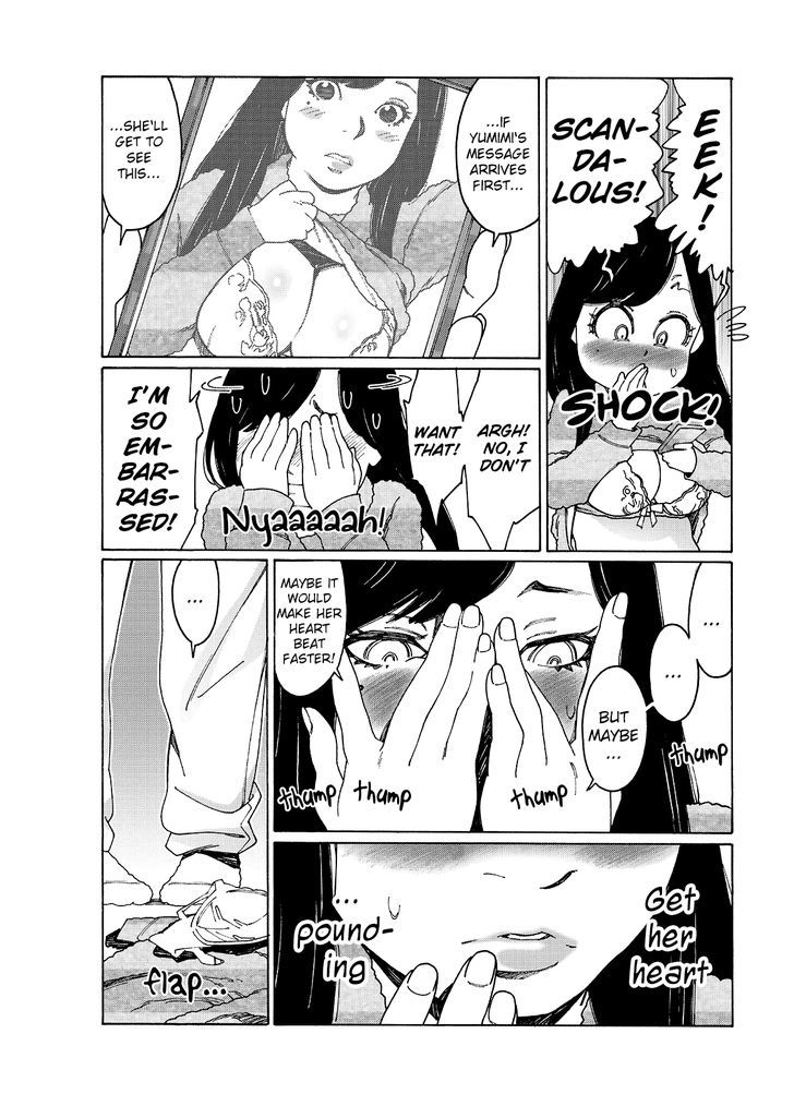 Read Otome No Teikoku chapter 77 image 3 on Lezhin