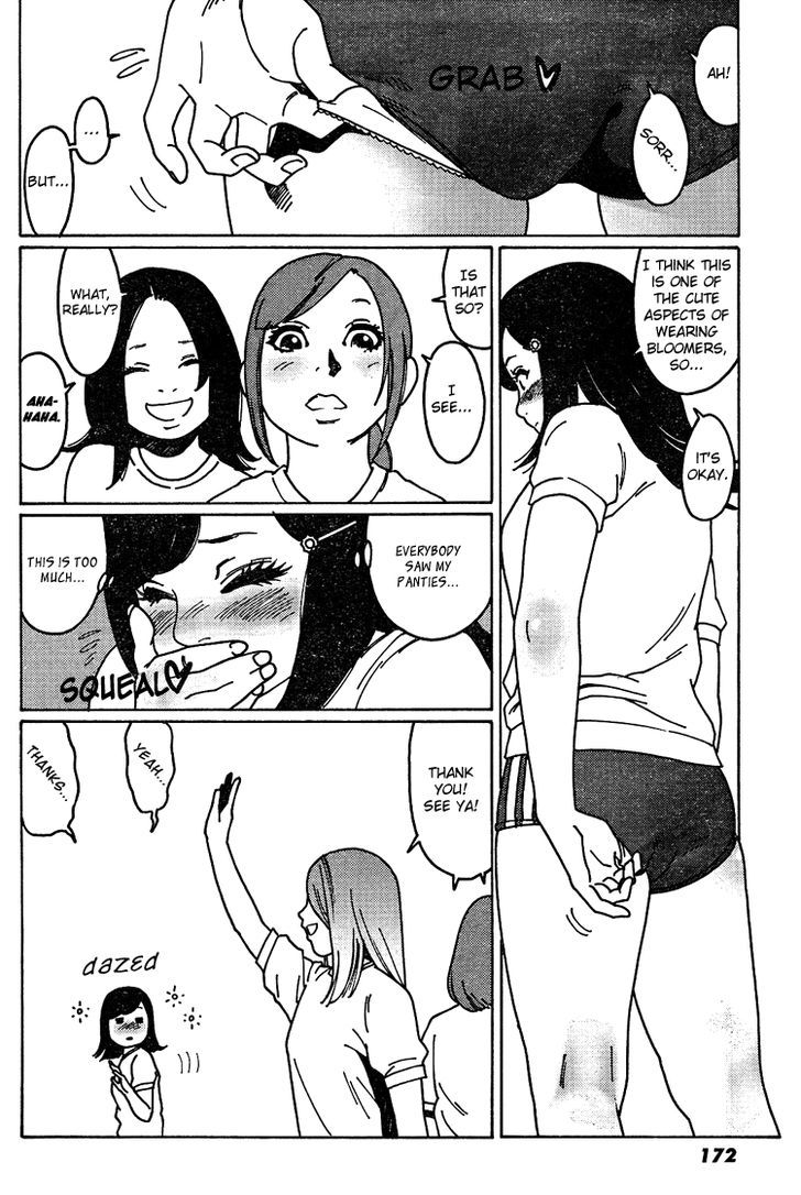 Read Otome No Teikoku chapter 8 image 7 on Lezhin