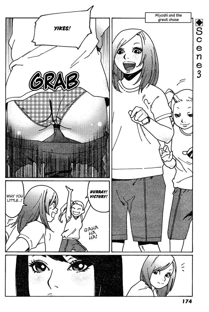 Read Otome No Teikoku chapter 8 image 9 on Lezhin