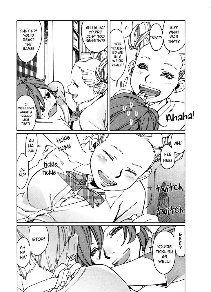 Read Otome No Teikoku chapter 80 image 6 on Lezhin