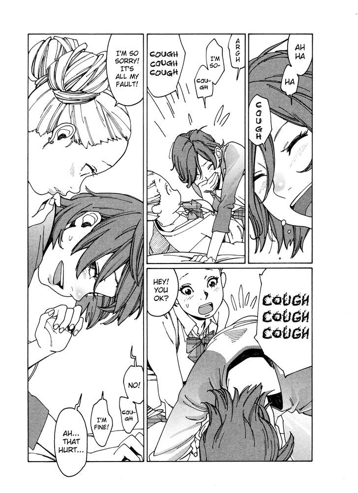 Read Otome No Teikoku chapter 80 image 8 on Lezhin