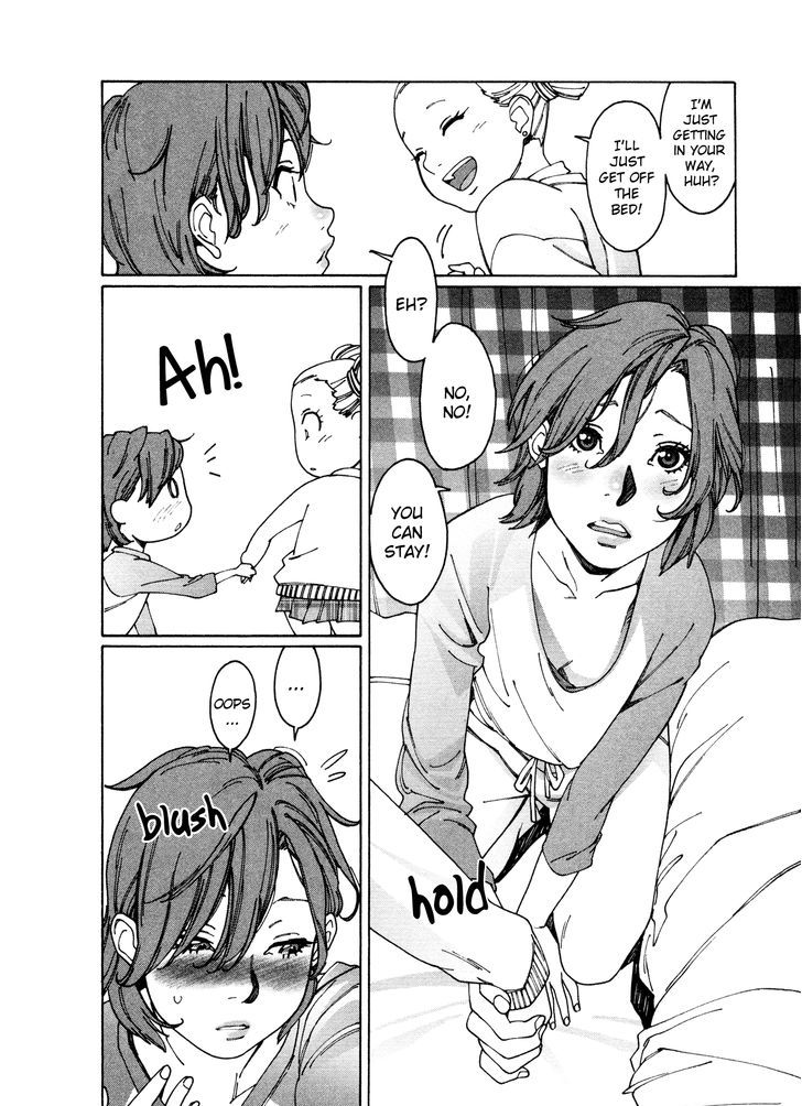Read Otome No Teikoku chapter 80 image 9 on Lezhin