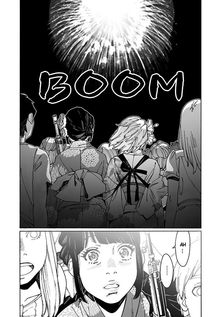Read Otome No Teikoku chapter 95 image 8 on Lezhin