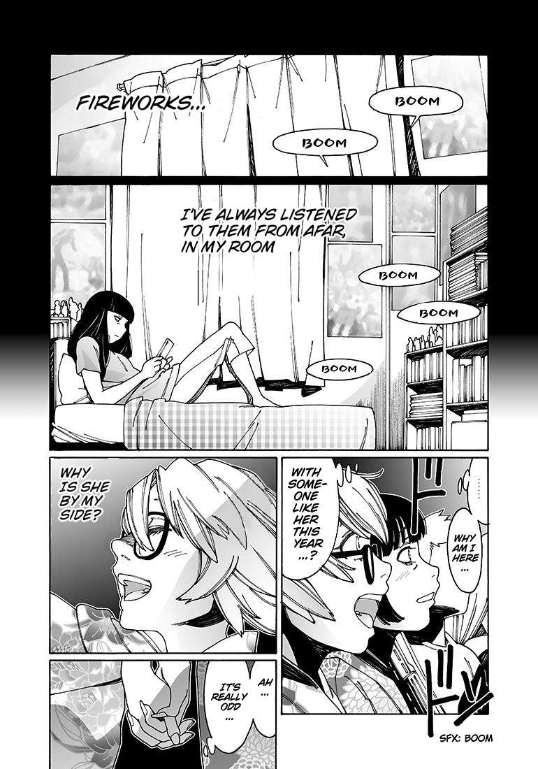 Read Otome No Teikoku chapter 95 image 9 on Lezhin