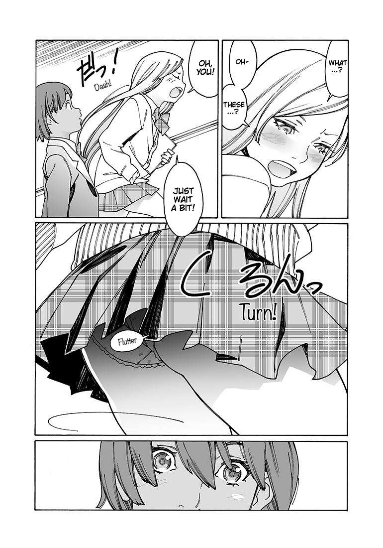Read Otome No Teikoku chapter 97 image 10 on Lezhin