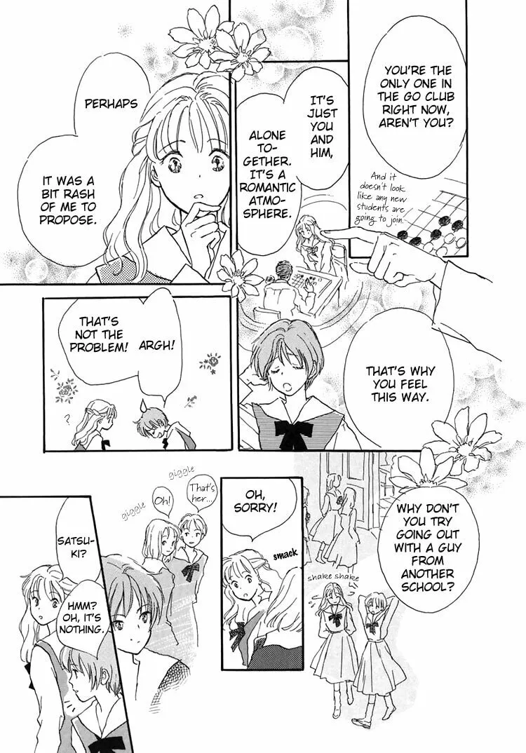 Read Otome wa Inoru - Himitsu no Dormitory chapter 1 image 10 on Lezhin