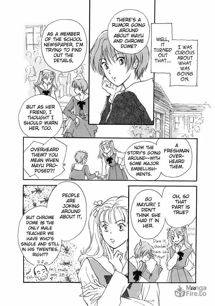 Read Otome wa Inoru - Himitsu no Dormitory chapter 1 image 11 on Lezhin