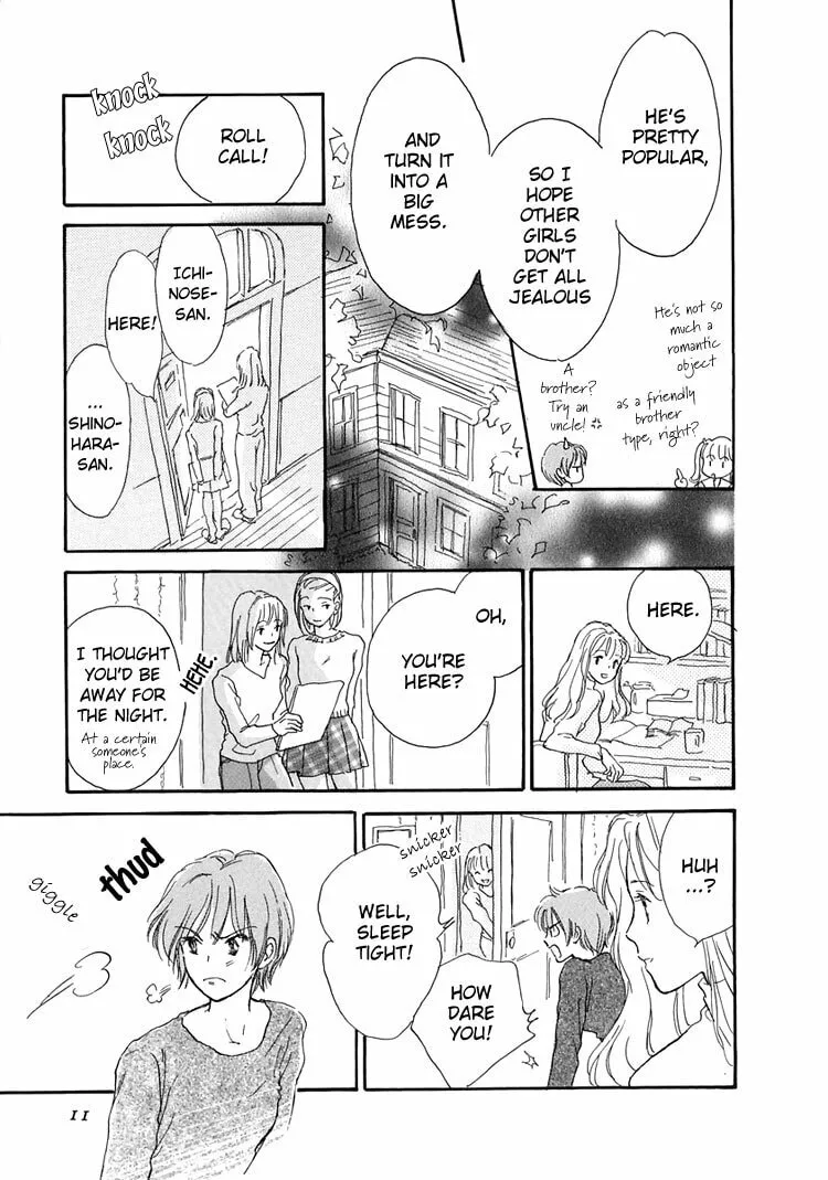 Read Otome wa Inoru - Himitsu no Dormitory chapter 1 image 12 on Lezhin