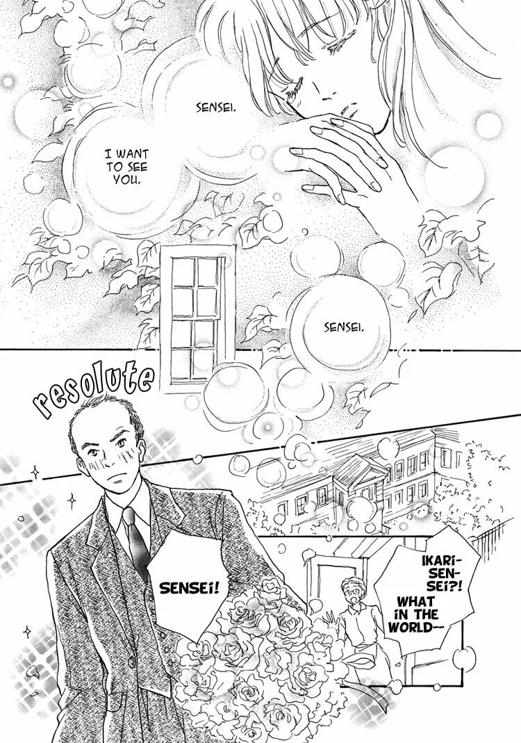 Read Otome wa Inoru - Himitsu no Dormitory chapter 1 image 22 on Lezhin