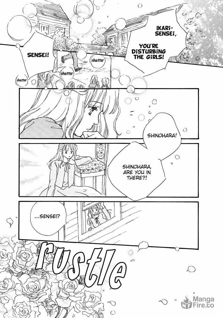Read Otome wa Inoru - Himitsu no Dormitory chapter 1 image 24 on Lezhin