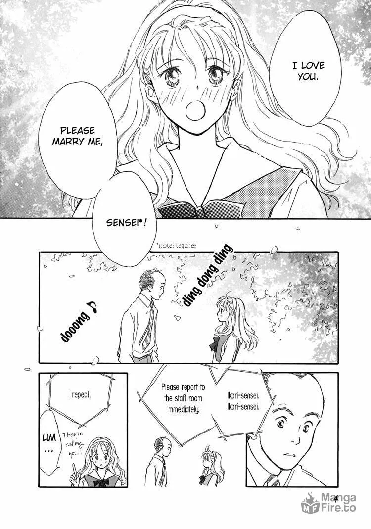 Read Otome wa Inoru - Himitsu no Dormitory chapter 1 image 5 on Lezhin