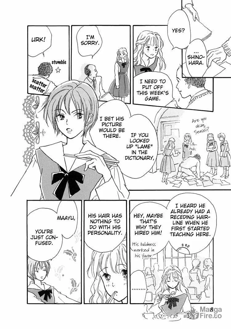 Read Otome wa Inoru - Himitsu no Dormitory chapter 1 image 9 on Lezhin