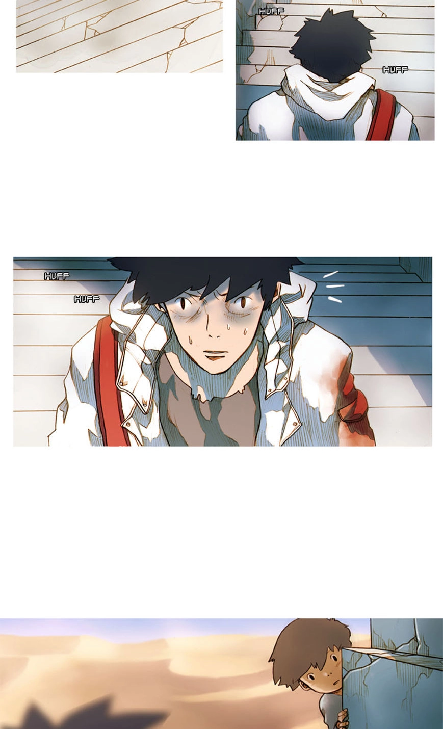 Read Otome wa Inoru - Himitsu no Dormitory chapter 13 image 1 on Lezhin
