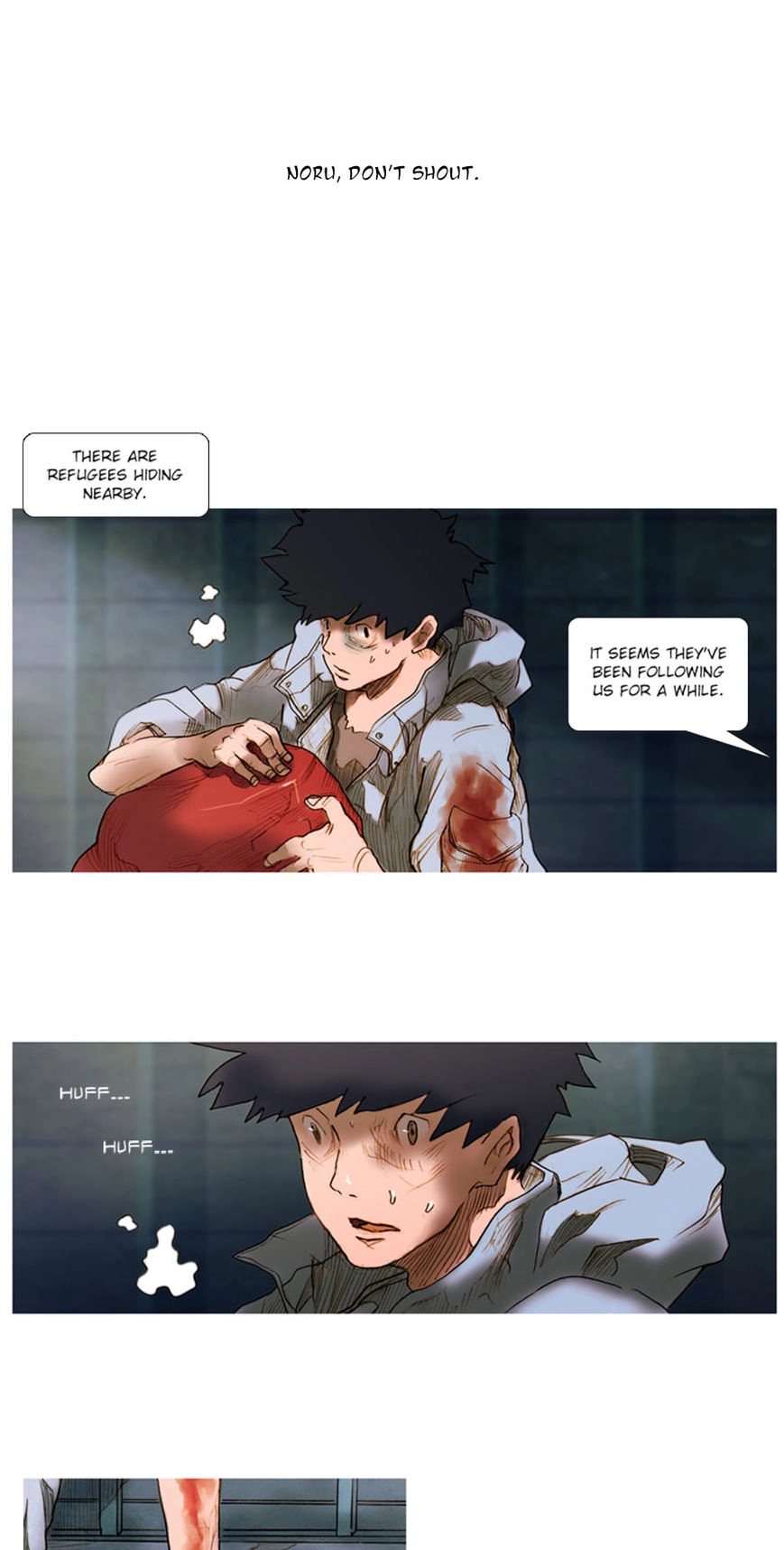Read Otome wa Inoru - Himitsu no Dormitory chapter 13 image 14 on Lezhin