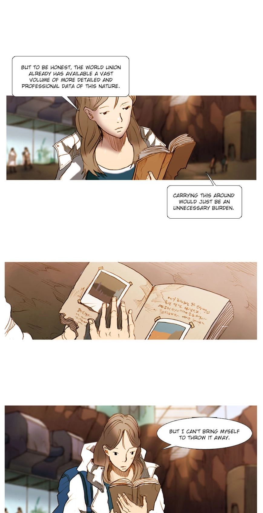 Read Otome wa Inoru - Himitsu no Dormitory chapter 18 image 10 on Lezhin
