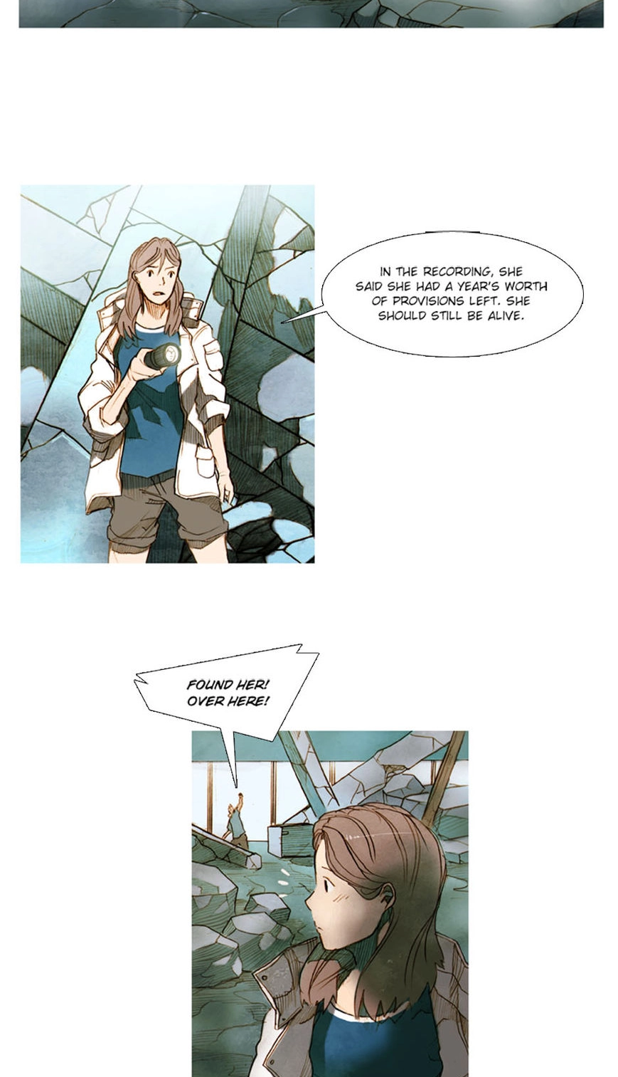 Read Otome wa Inoru - Himitsu no Dormitory chapter 18 image 18 on Lezhin
