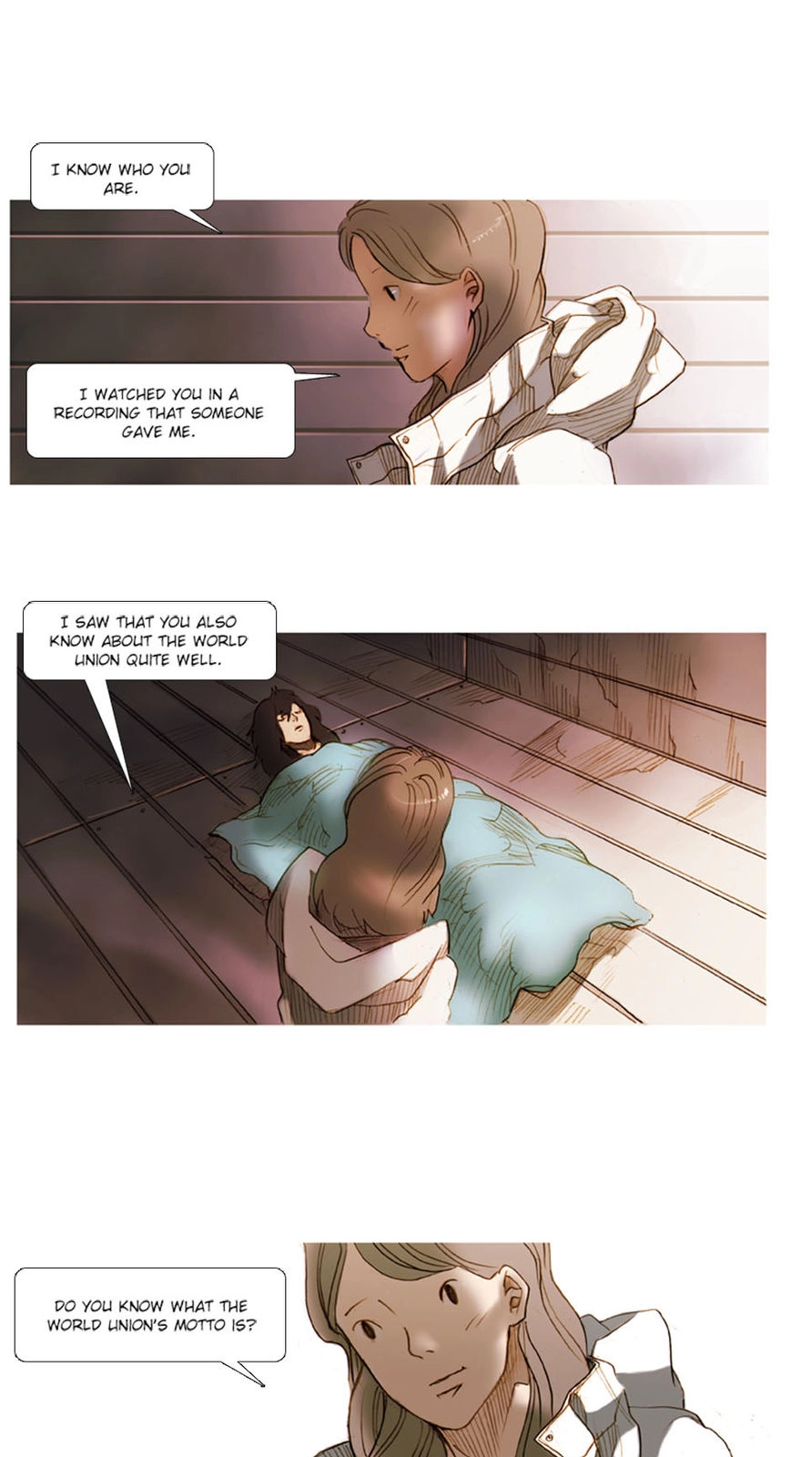 Read Otome wa Inoru - Himitsu no Dormitory chapter 18 image 25 on Lezhin