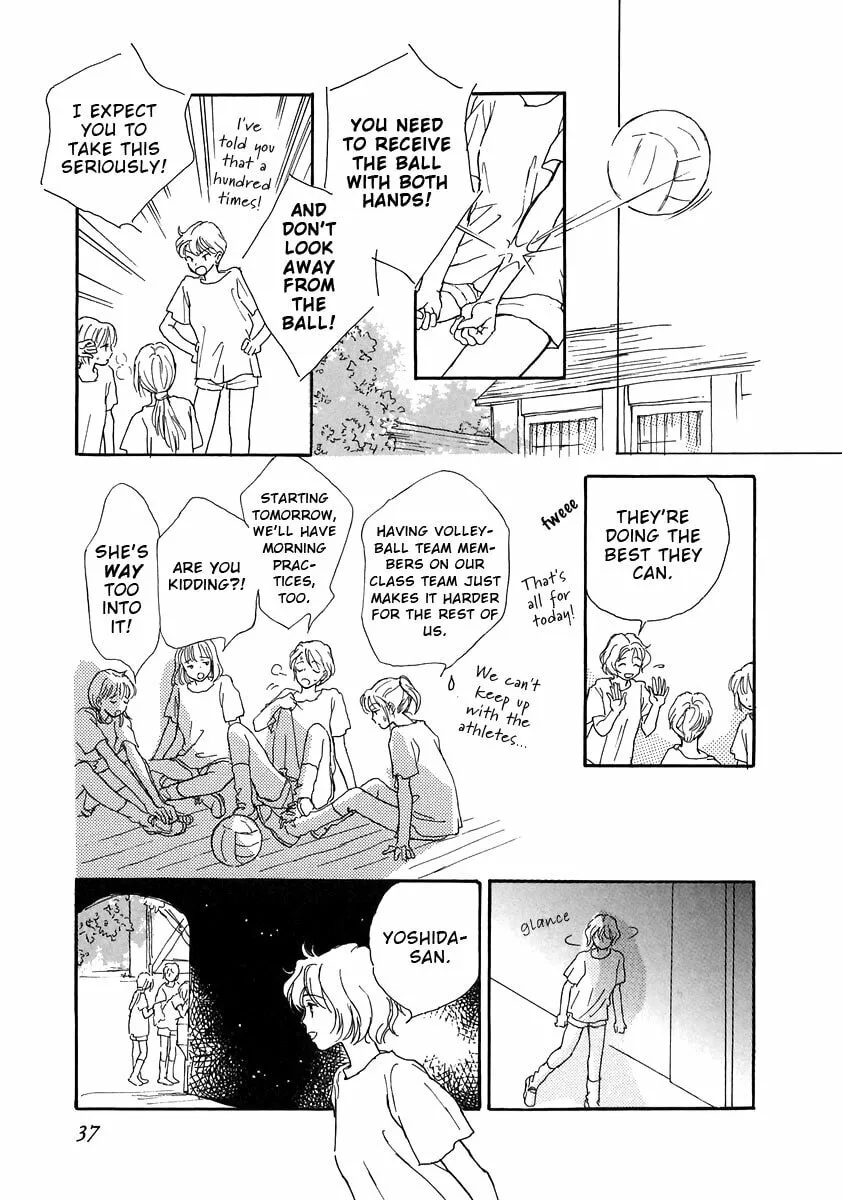 Read Otome wa Inoru - Himitsu no Dormitory chapter 2 image 10 on Lezhin