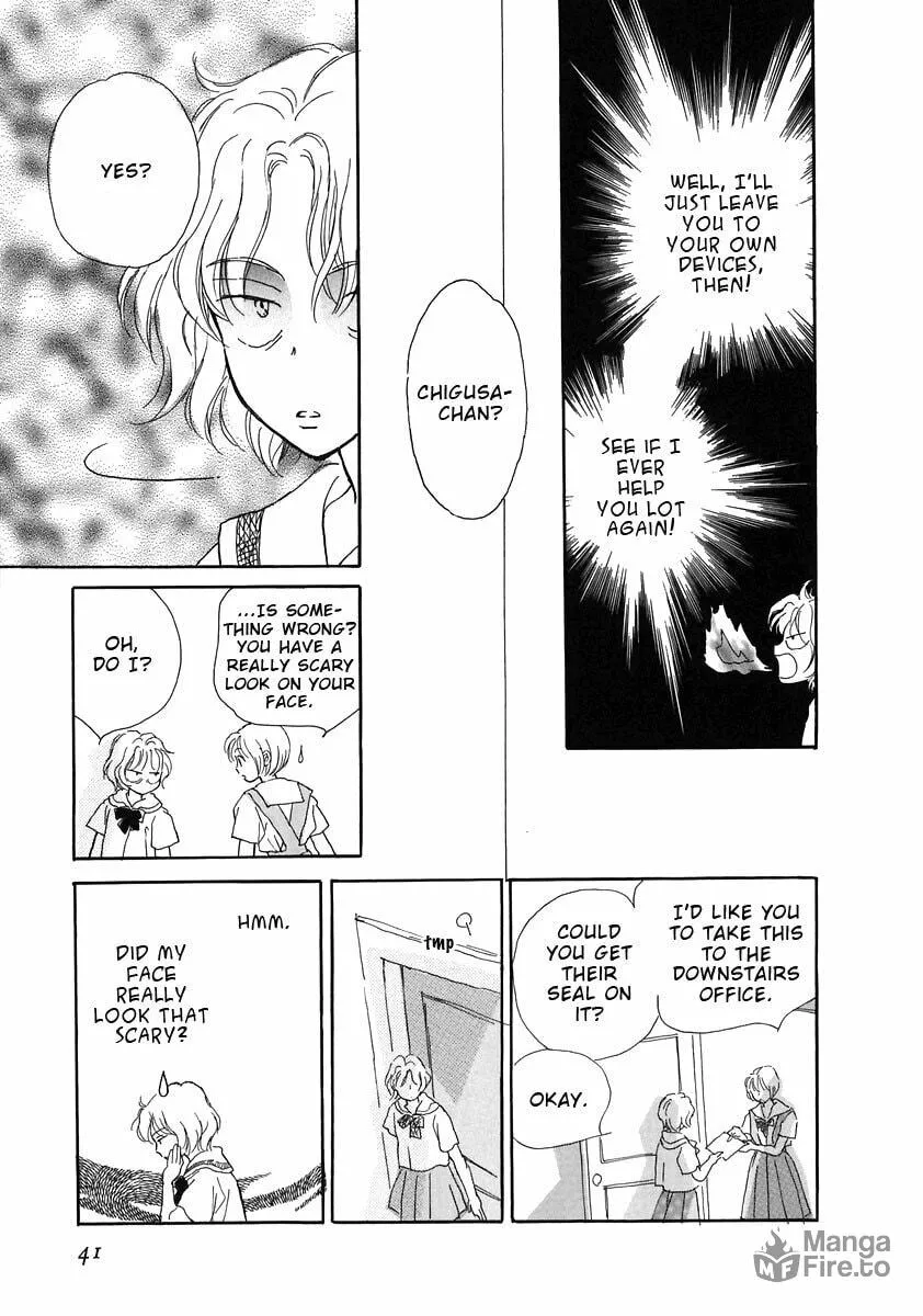 Read Otome wa Inoru - Himitsu no Dormitory chapter 2 image 14 on Lezhin