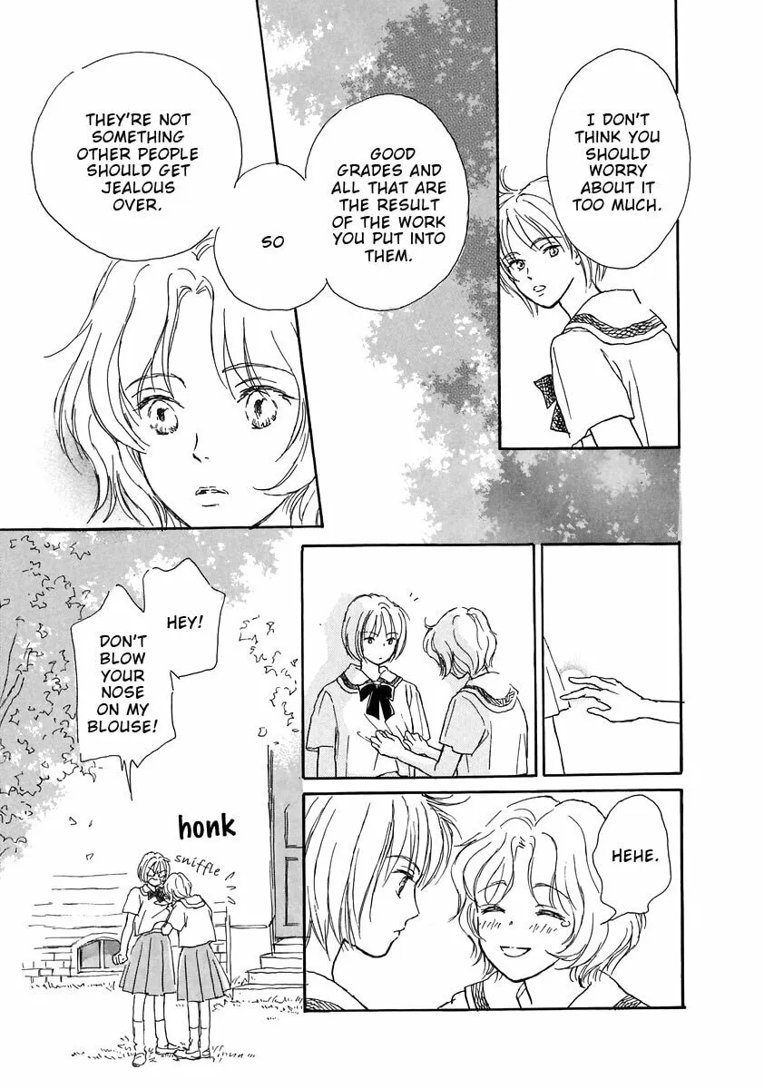 Read Otome wa Inoru - Himitsu no Dormitory chapter 2 image 18 on Lezhin