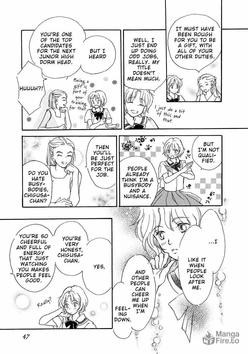 Read Otome wa Inoru - Himitsu no Dormitory chapter 2 image 20 on Lezhin