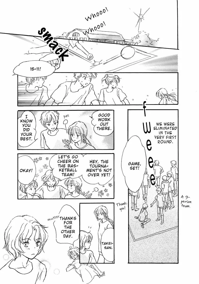 Read Otome wa Inoru - Himitsu no Dormitory chapter 2 image 22 on Lezhin