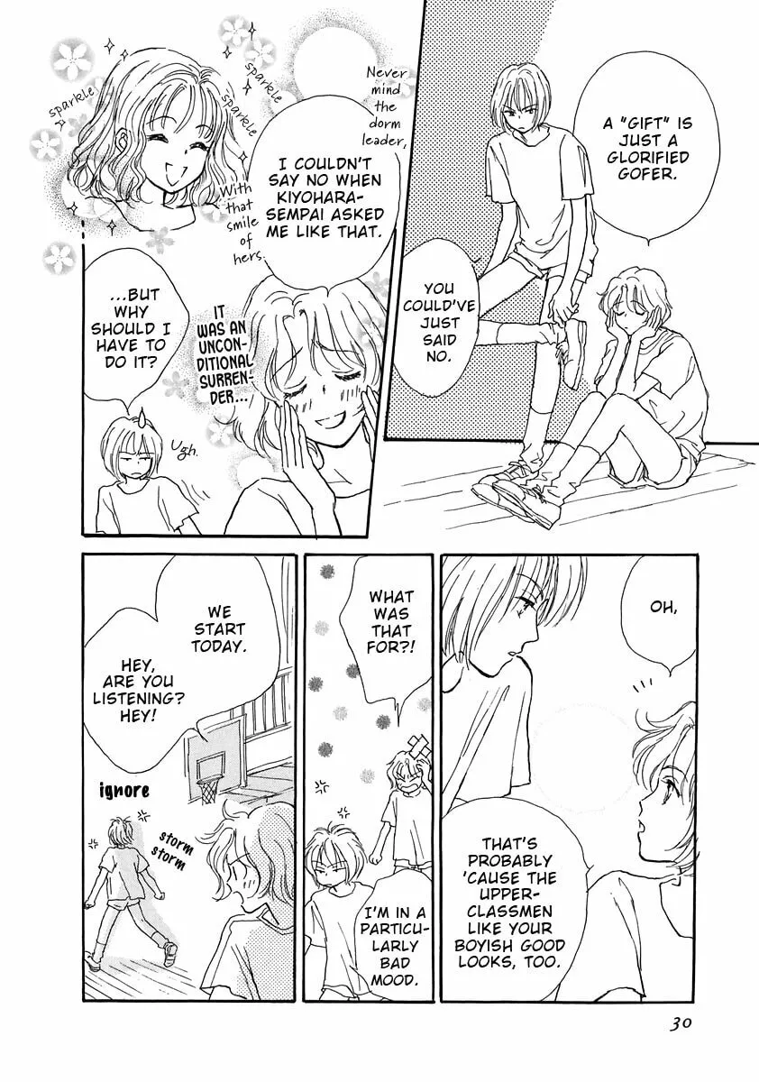 Read Otome wa Inoru - Himitsu no Dormitory chapter 2 image 3 on Lezhin