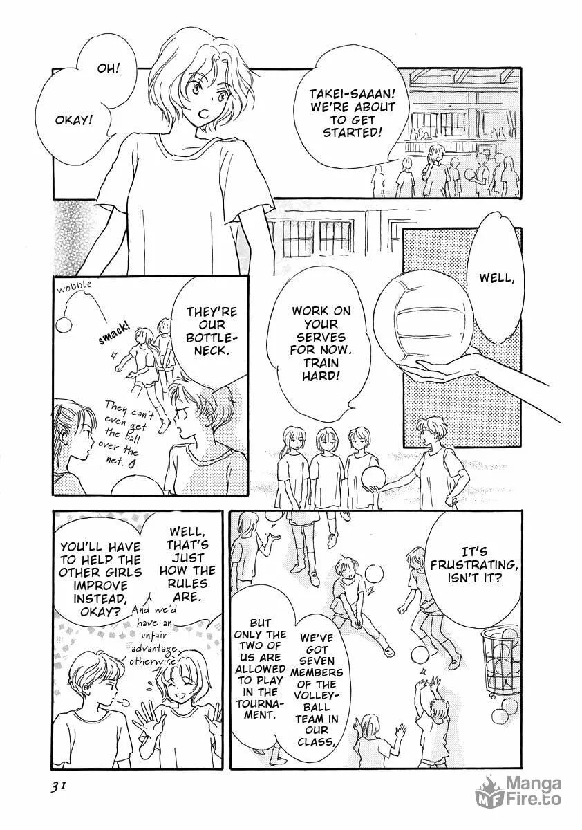 Read Otome wa Inoru - Himitsu no Dormitory chapter 2 image 4 on Lezhin