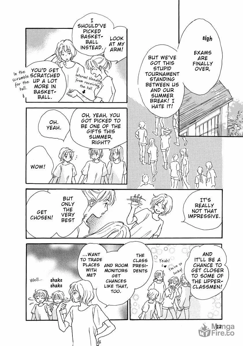 Read Otome wa Inoru - Himitsu no Dormitory chapter 2 image 5 on Lezhin