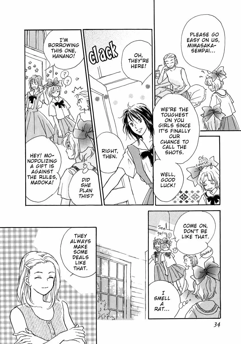 Read Otome wa Inoru - Himitsu no Dormitory chapter 2 image 7 on Lezhin