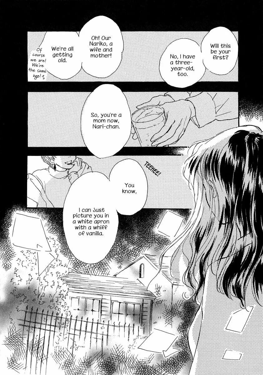 Read Otome wa Inoru - Himitsu no Dormitory chapter 3 image 1 on Lezhin