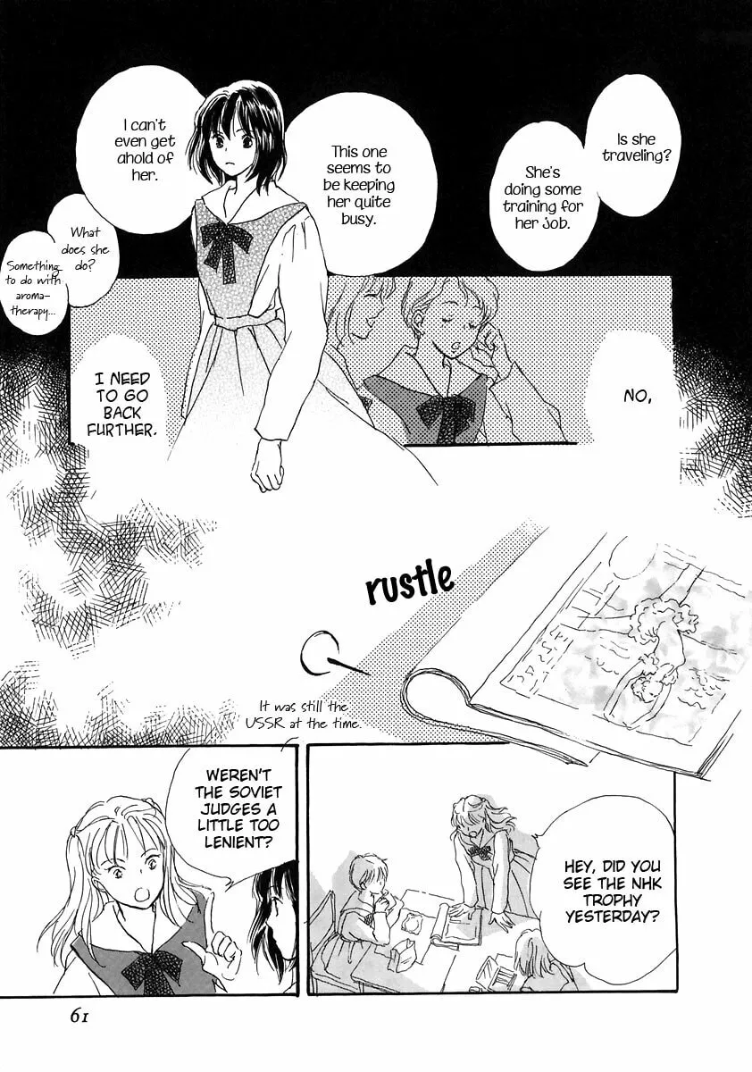Read Otome wa Inoru - Himitsu no Dormitory chapter 3 image 10 on Lezhin