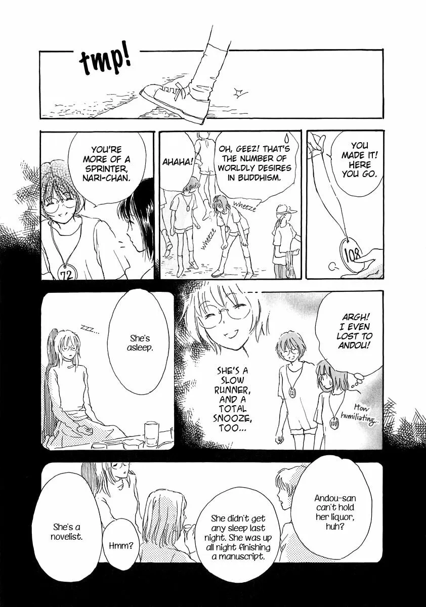 Read Otome wa Inoru - Himitsu no Dormitory chapter 3 image 12 on Lezhin